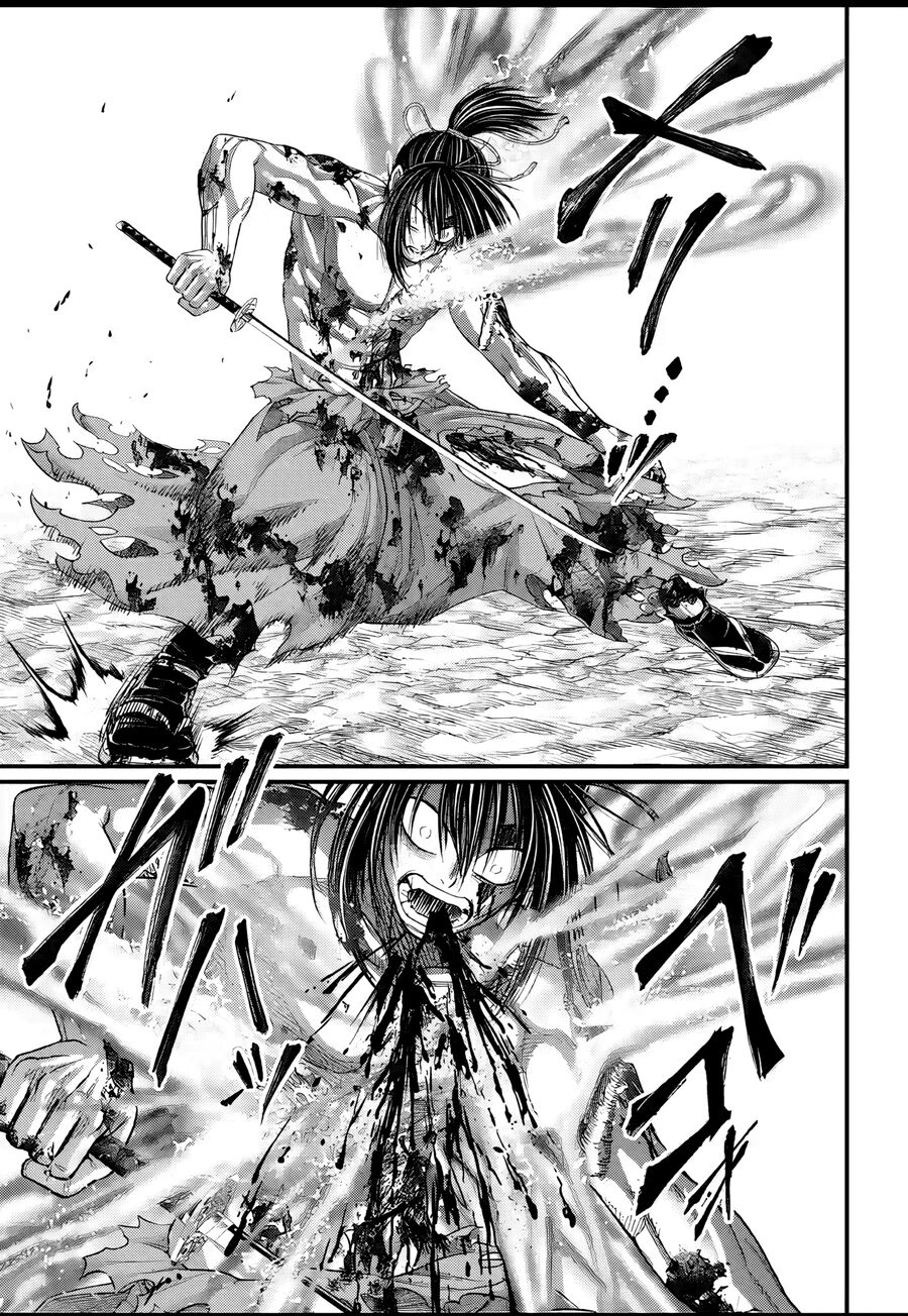 Shuumatsu No Valkyrie Chương 95 Ảnh 25