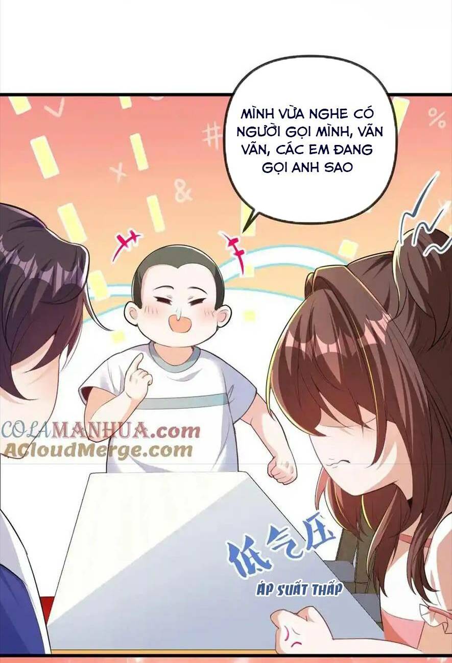 Sủng Bé Cá Koi 3 Tuổi Rưỡi Chương 202 Ảnh 13