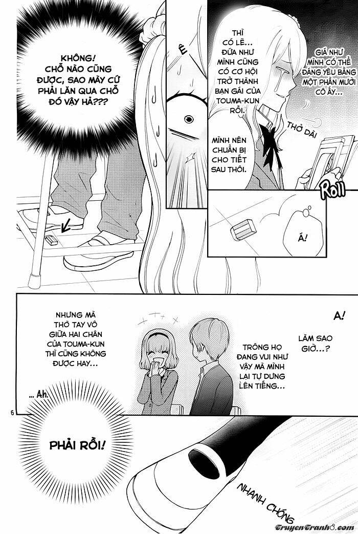 Seishun Otome Banchou! Chương 2 Ảnh 7