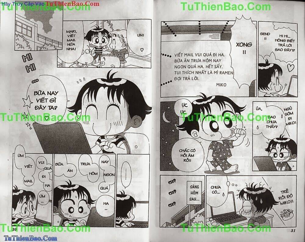 Nhóc Miko Chương 17 Ảnh 16