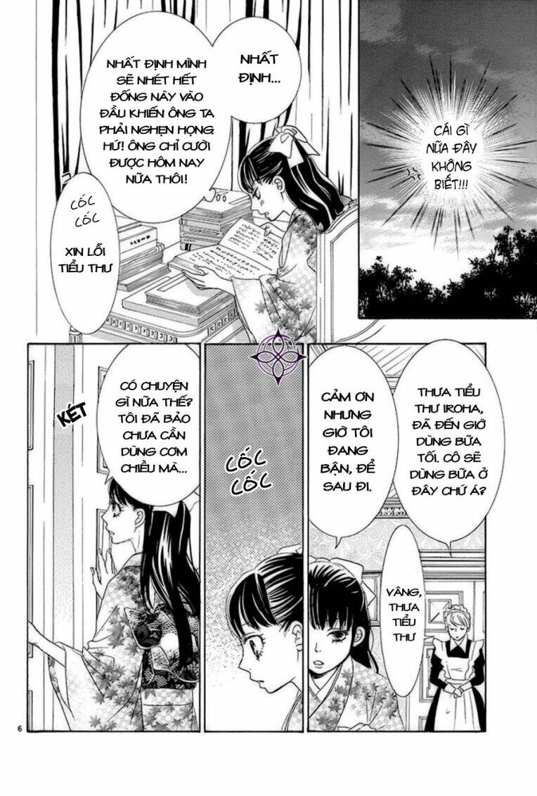 Barairo No Yakusoku Chương 4 Ảnh 10