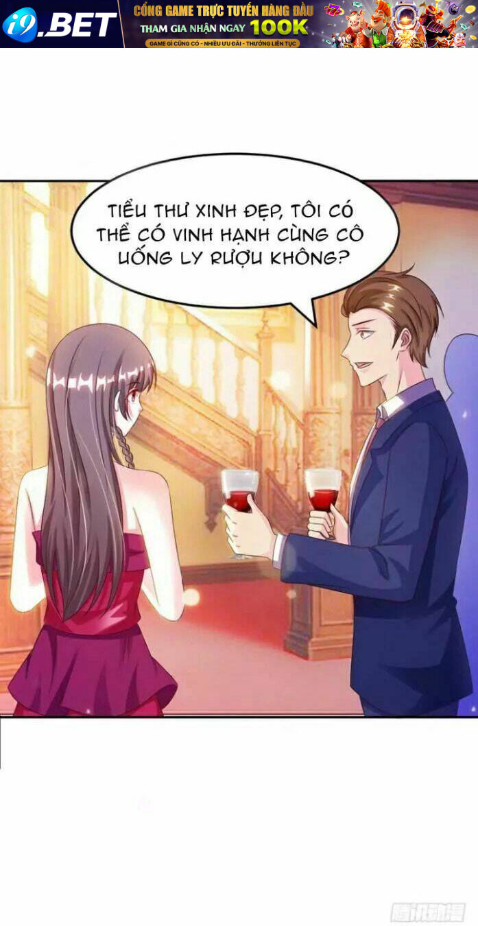 Tổng Tài Daddy Siêu Quyền Lực Chương 26 Ảnh 11