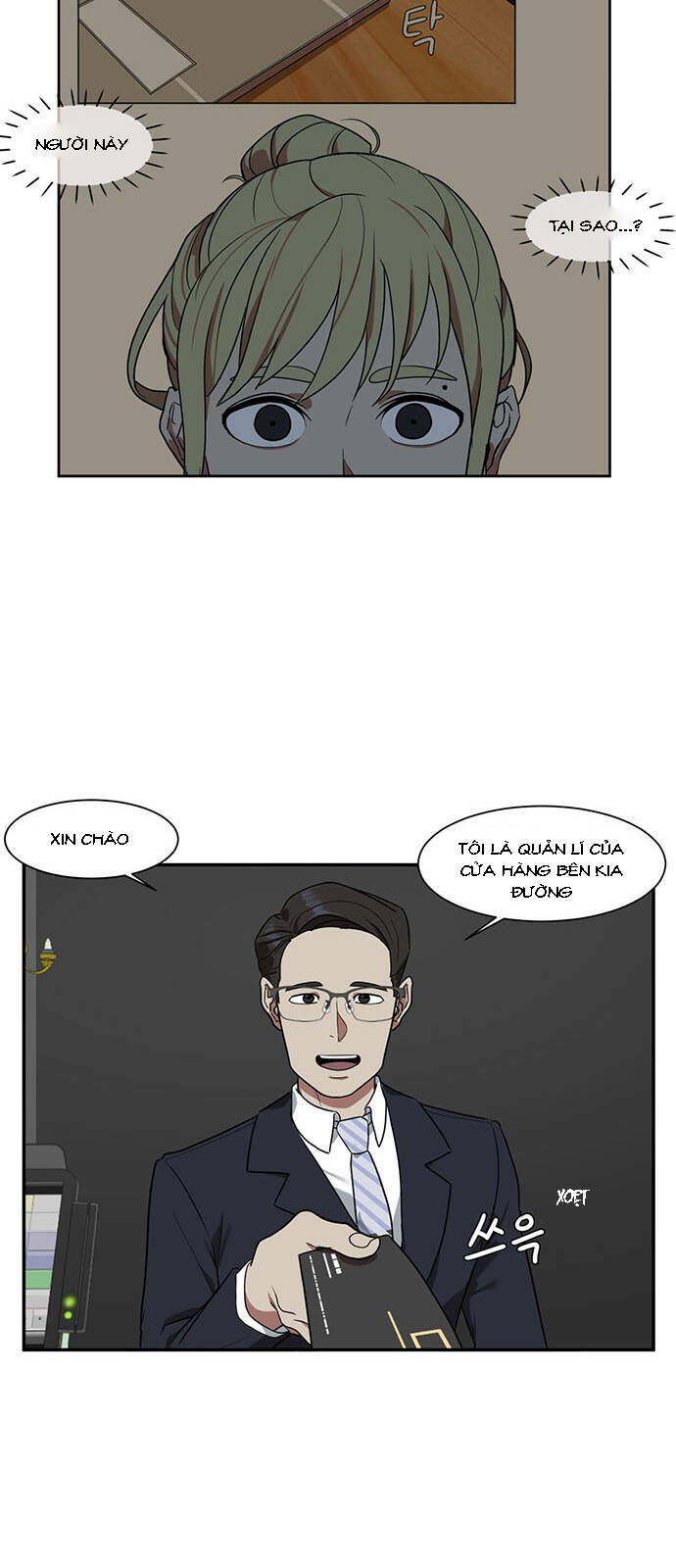 Change Me Chương 18 Ảnh 37