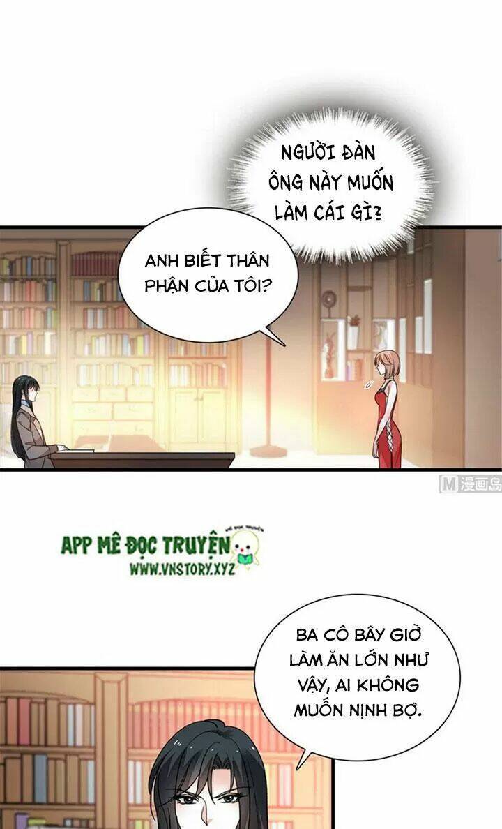 Ngọt Ngào Uy Vũ: Boss Sủng Đến Nghiện Chương 256 Ảnh 10