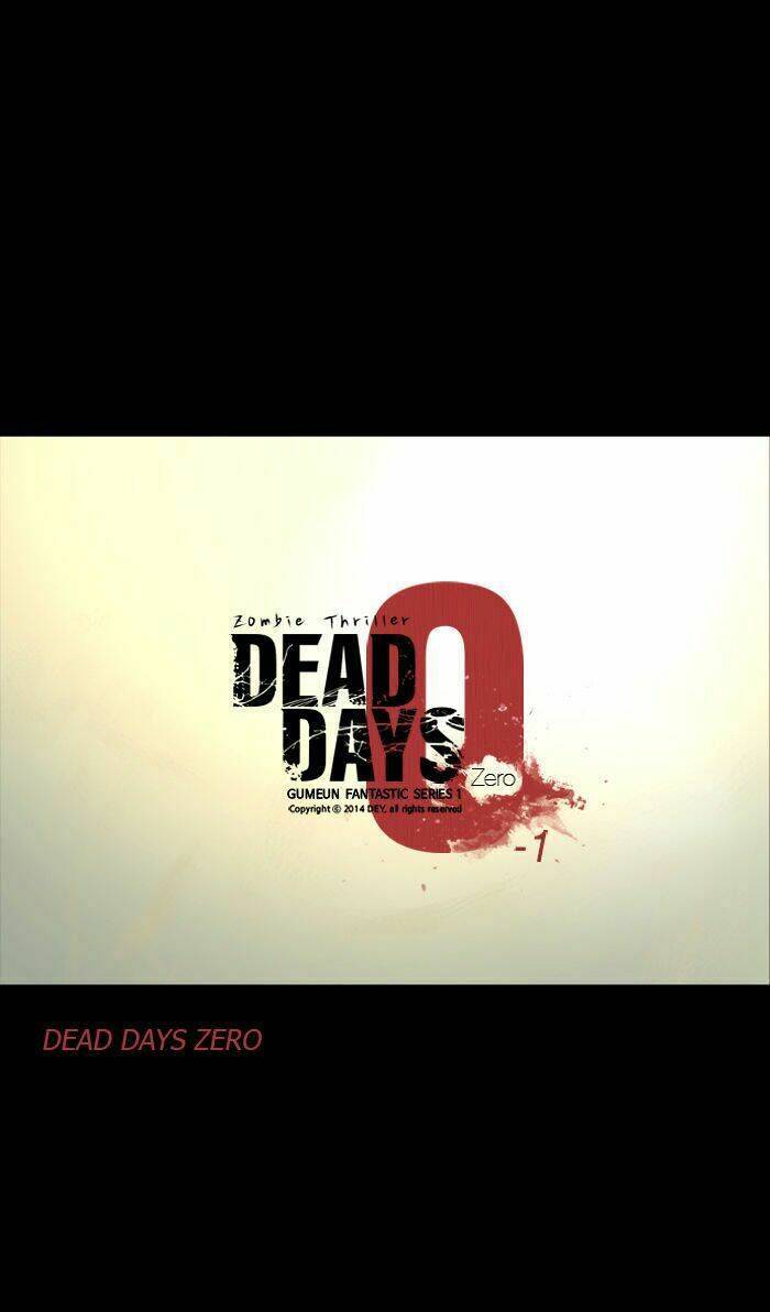Dead Days Chương 43 Ảnh 13