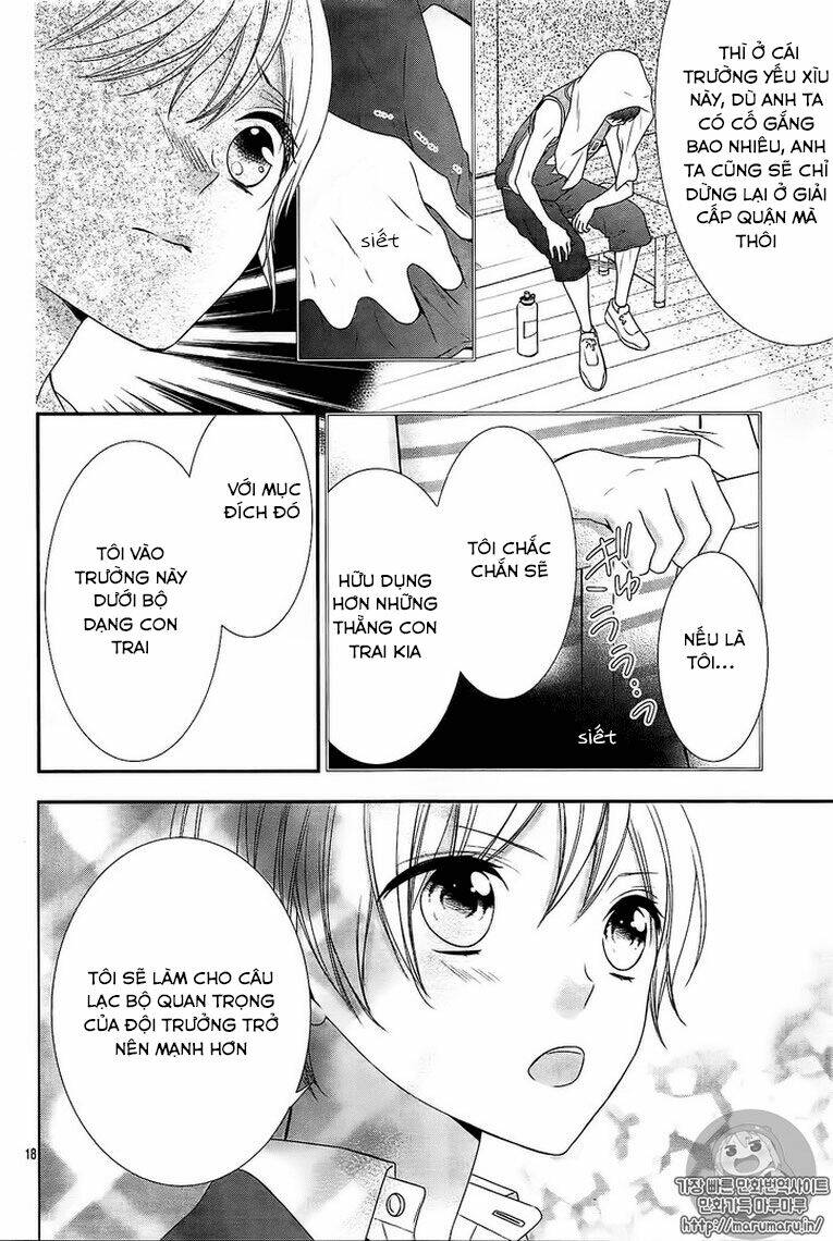 Kimi Wa Ore Ga Suki Datte Ittara Donna Kao Suru Darou Chương 7 Ảnh 23
