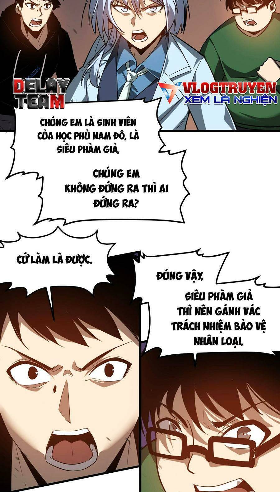 Siêu Phàm Tiến Hóa Chương 127 Ảnh 26