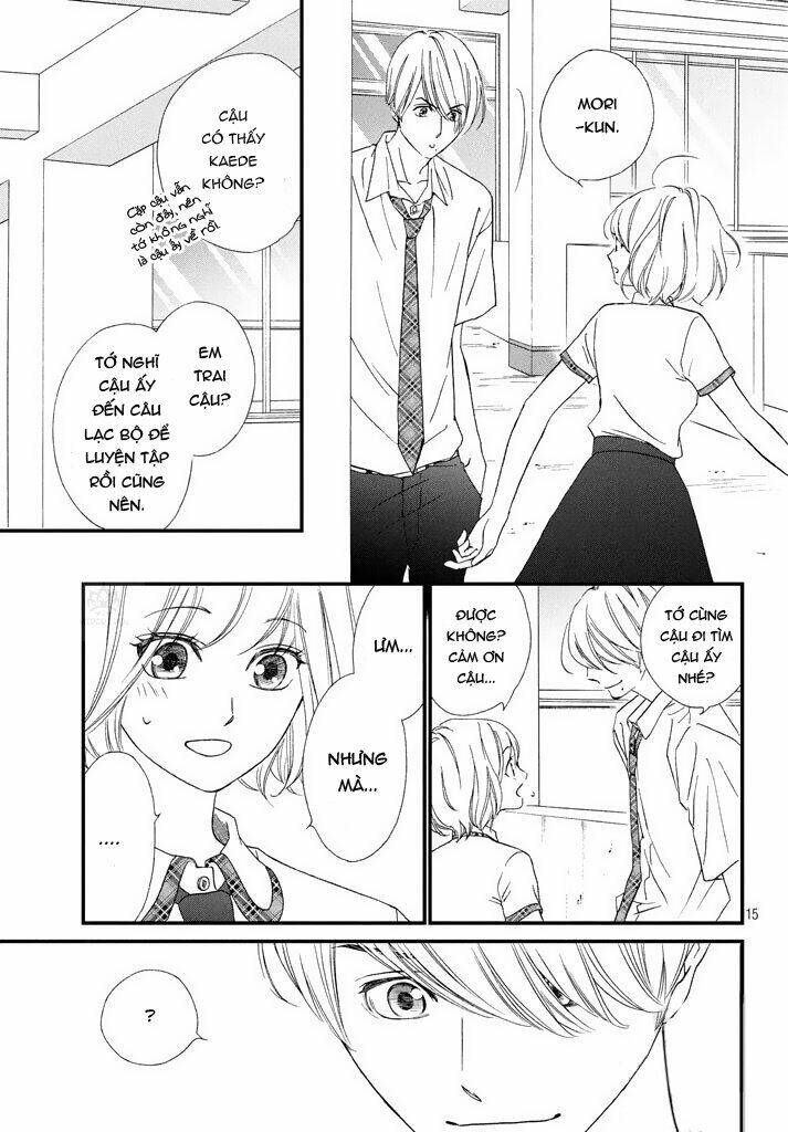 Zettai Ni Tokimeite Wa Ikenai! Chương 3 Ảnh 21