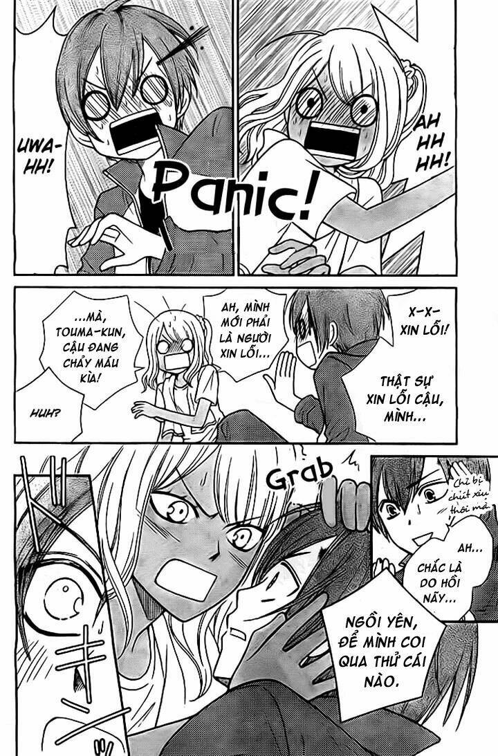 Seishun Otome Banchou! Chương 8 Ảnh 6
