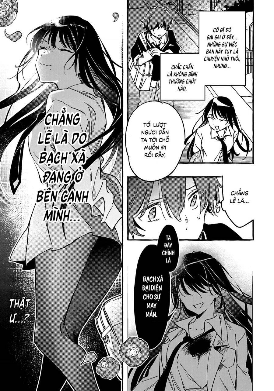 Byakuda No Hanamuko Chương 2 Ảnh 23