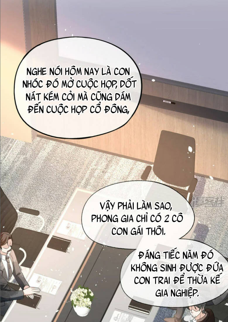 Cô Vợ Hợp Đồng Lạnh Lùng Không Dễ Đụng Đâu Chương 278 Ảnh 32