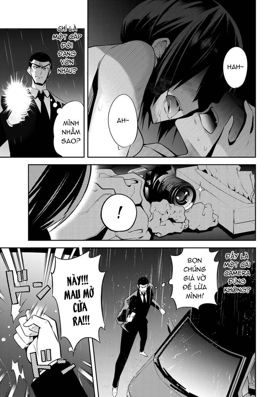 Tokyo Neon Scandal Chương 7 Ảnh 6