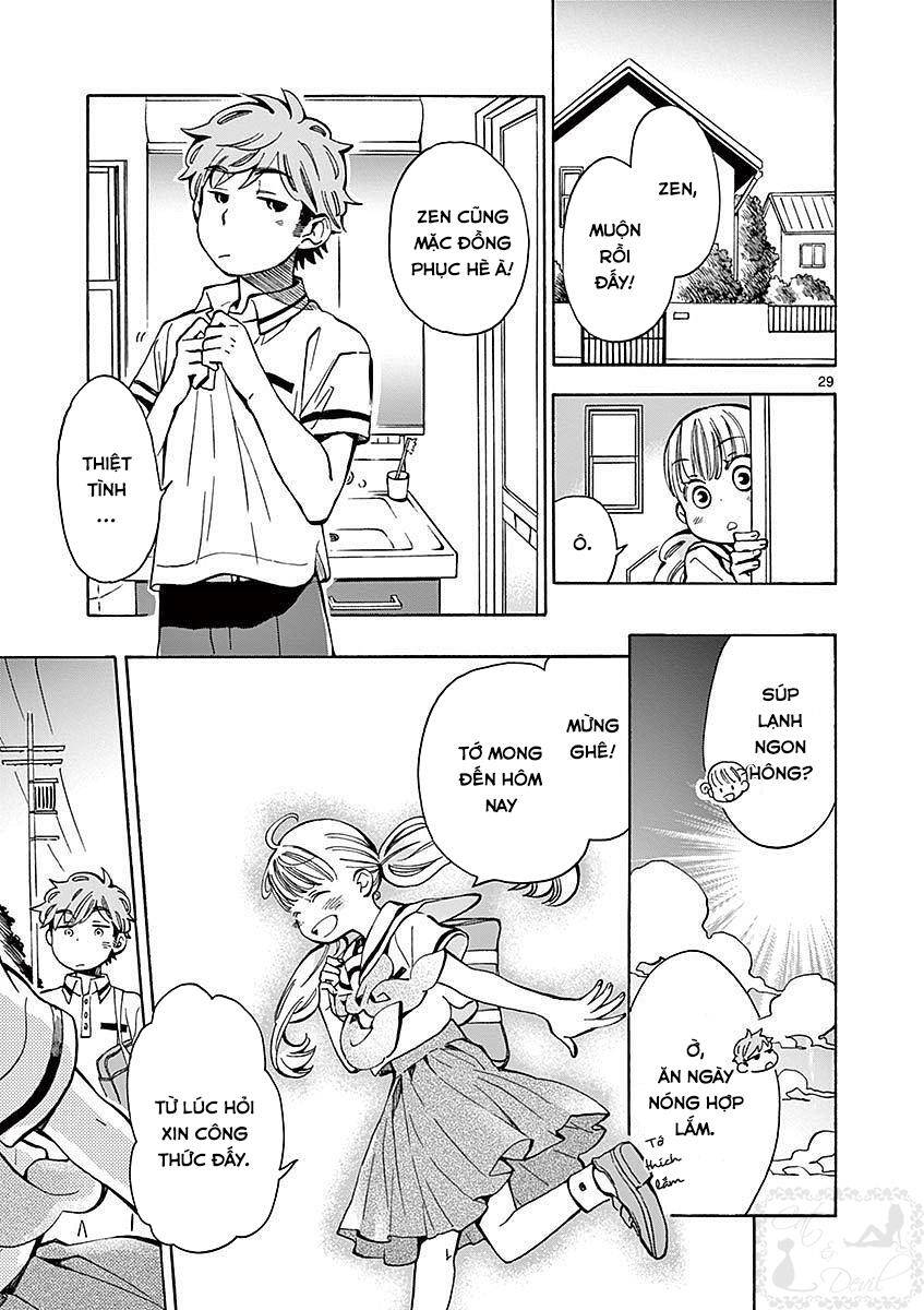 Misoshiru De Kanpai! Chương 11 Ảnh 31