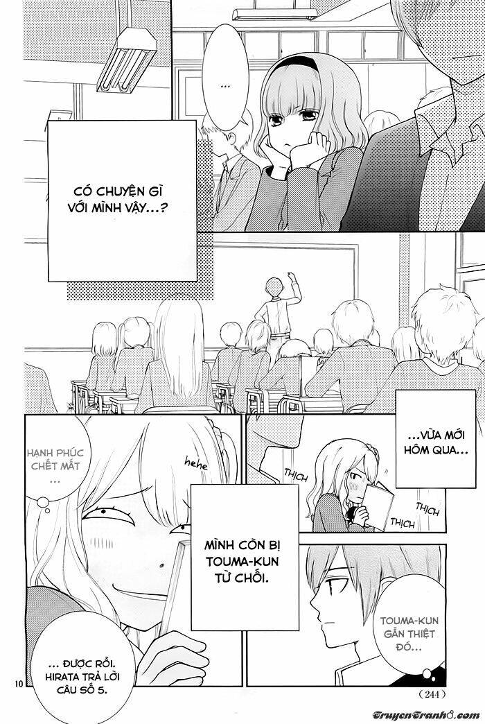Seishun Otome Banchou! Chương 2 Ảnh 10