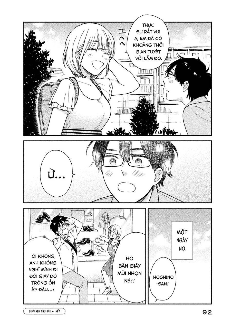 Bạn Gái Thuê Tsukita-San Chương 6 Ảnh 17