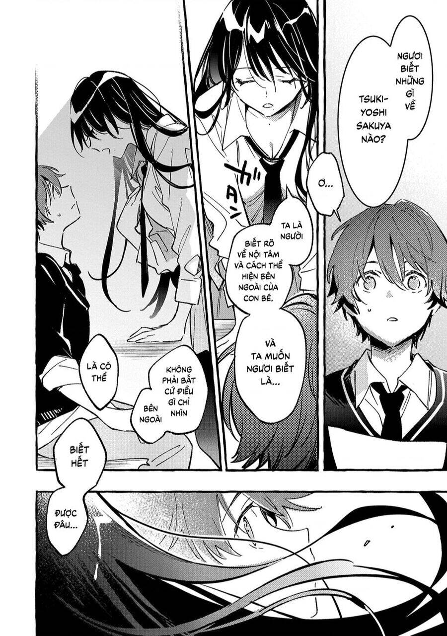 Byakuda No Hanamuko Chương 3 Ảnh 26