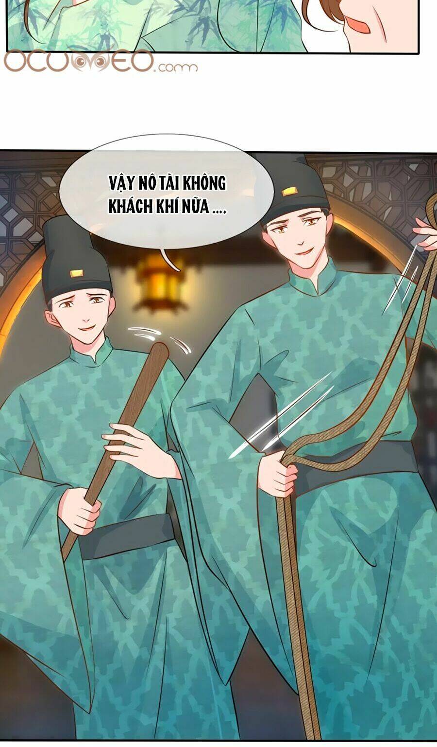 Ngã Gia Bạo Quân Yêu Phản Thiên Chương 1 Ảnh 31