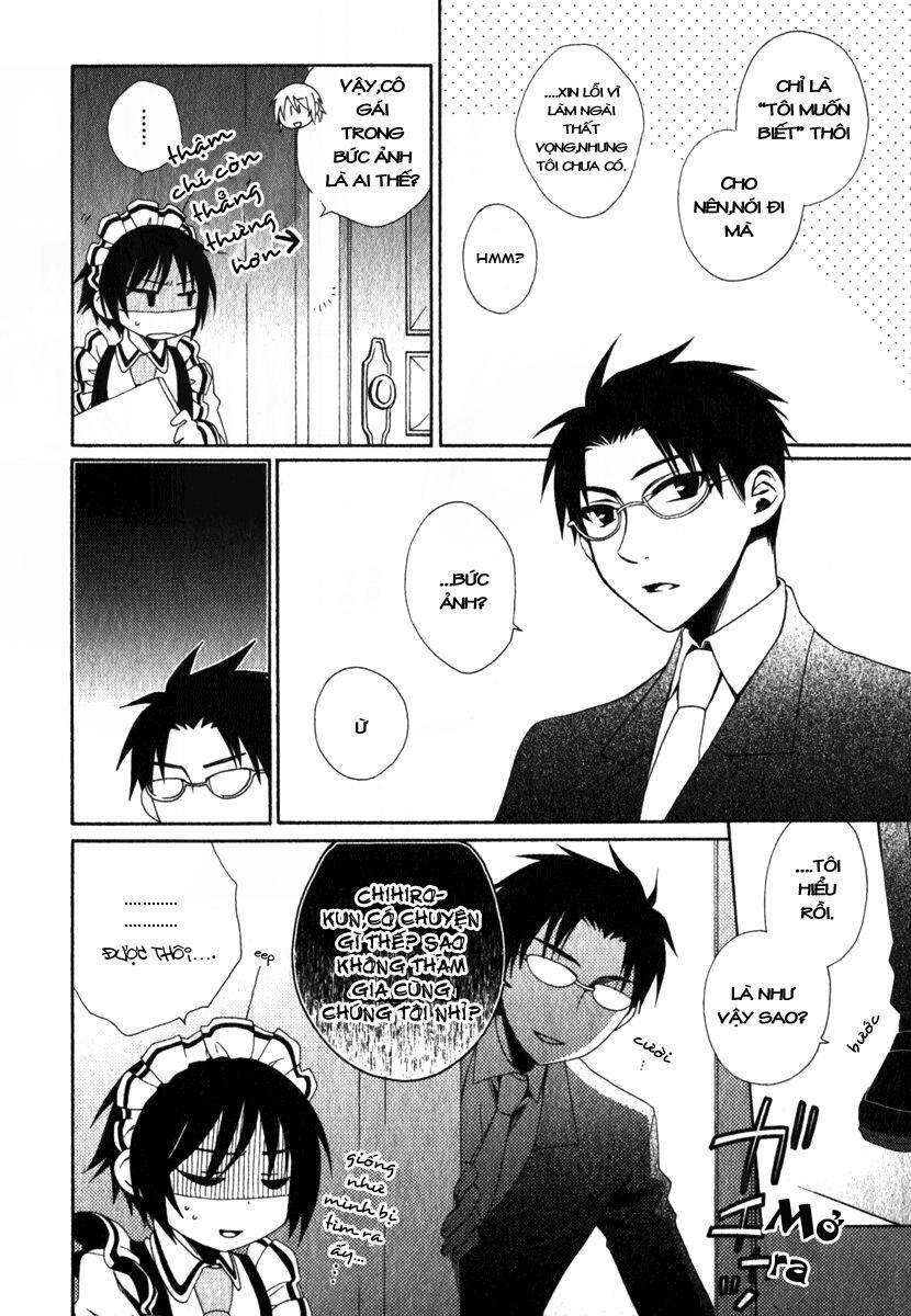 Shounen Maid Chương 10 Ảnh 15