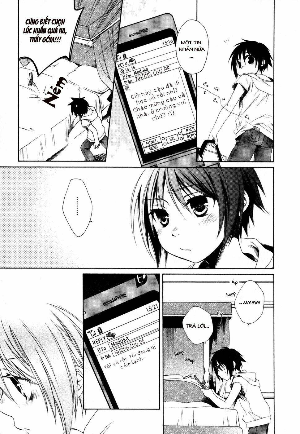 Shounen Maid Chương 7 Ảnh 13