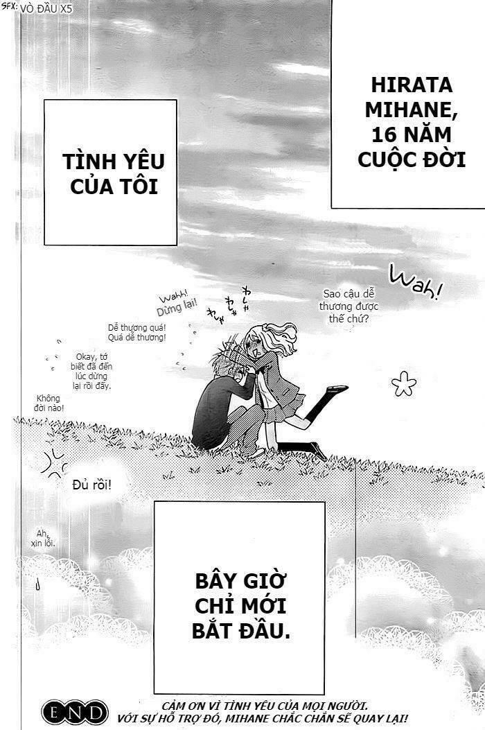 Seishun Otome Banchou! Chương 11 Ảnh 41