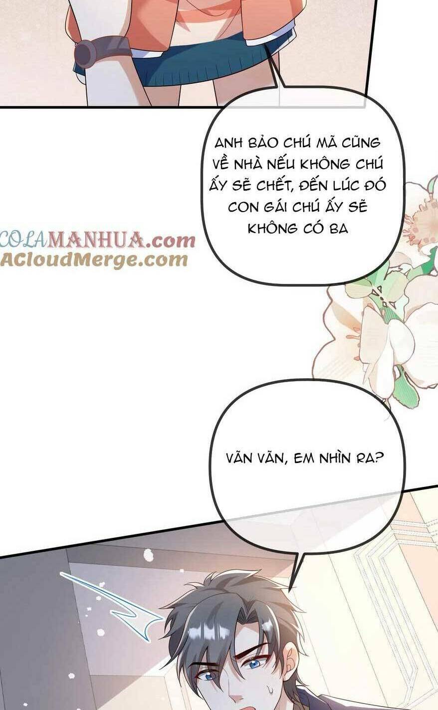 Sủng Bé Cá Koi 3 Tuổi Rưỡi Chương 191 Ảnh 10