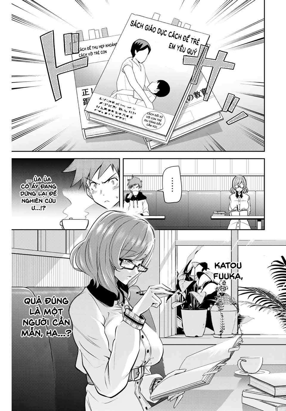 Tokyo Neon Scandal Chương 2 Ảnh 21