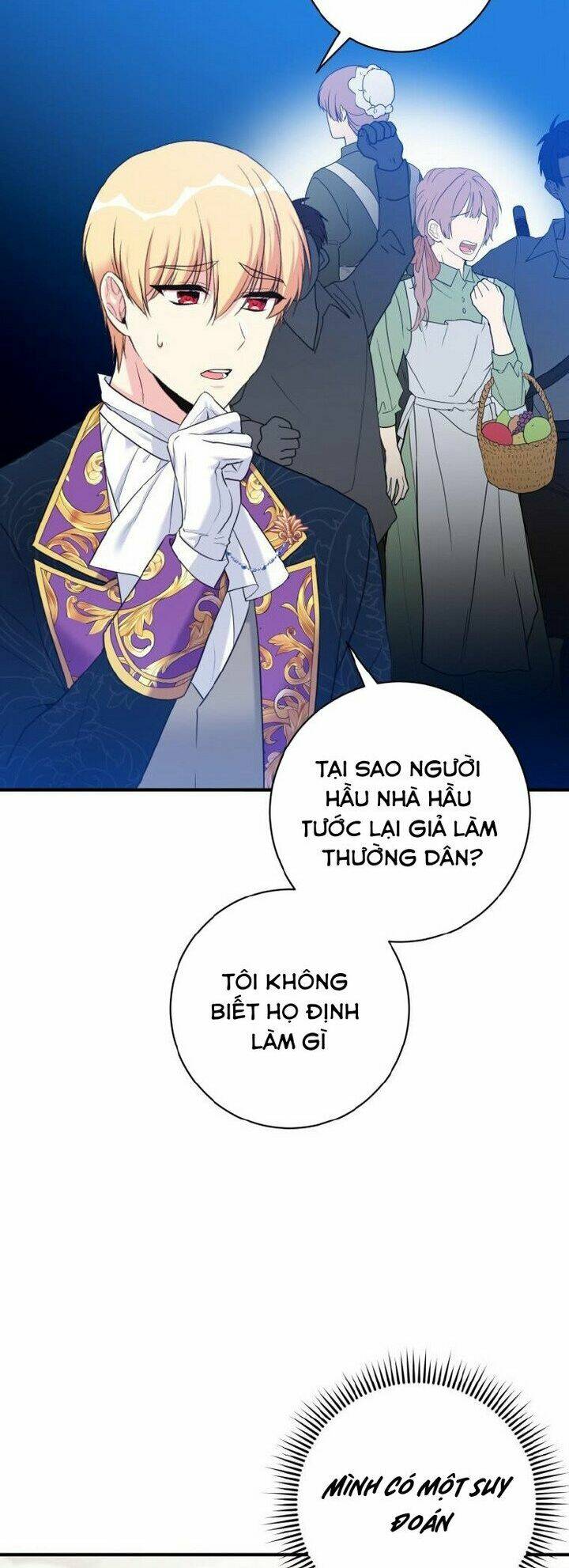 Tôi Lỡ Chiều Hư Nam Chính Lương Thiện Mất Rồi! Chương 11 Ảnh 17