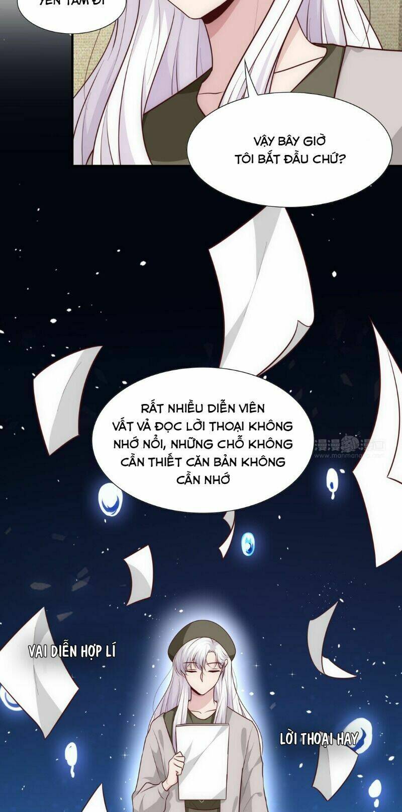 Trở Lại Showbiz Làm Ảnh Hậu Chương 27 Ảnh 8
