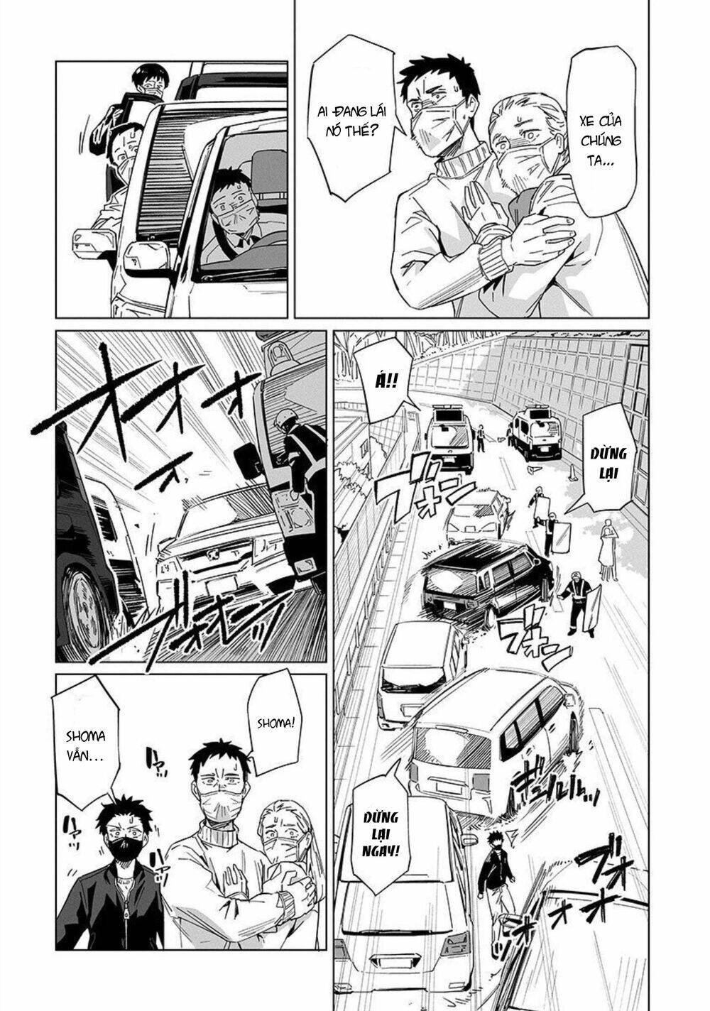 New Normal Chương 12 Ảnh 15