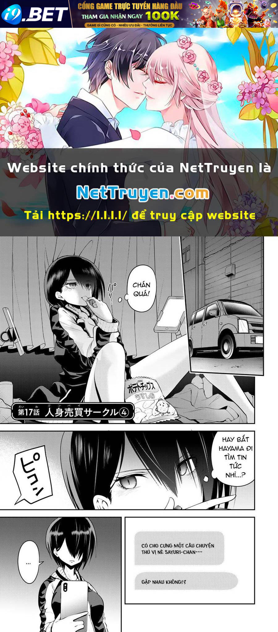 Tokyo Neon Scandal Chương 17 Ảnh 2