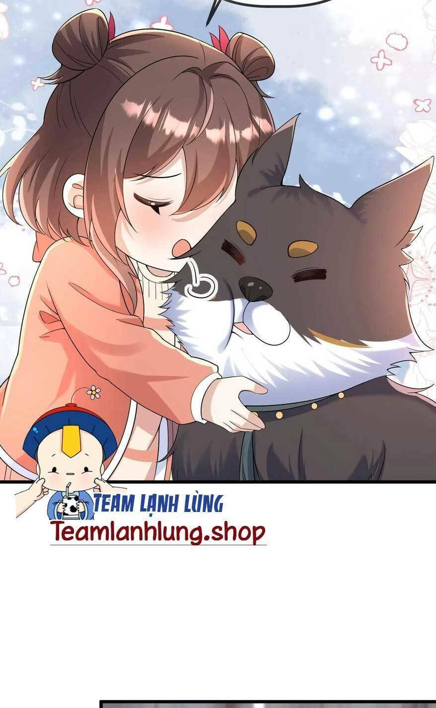 Sủng Bé Cá Koi 3 Tuổi Rưỡi Chương 191 Ảnh 22