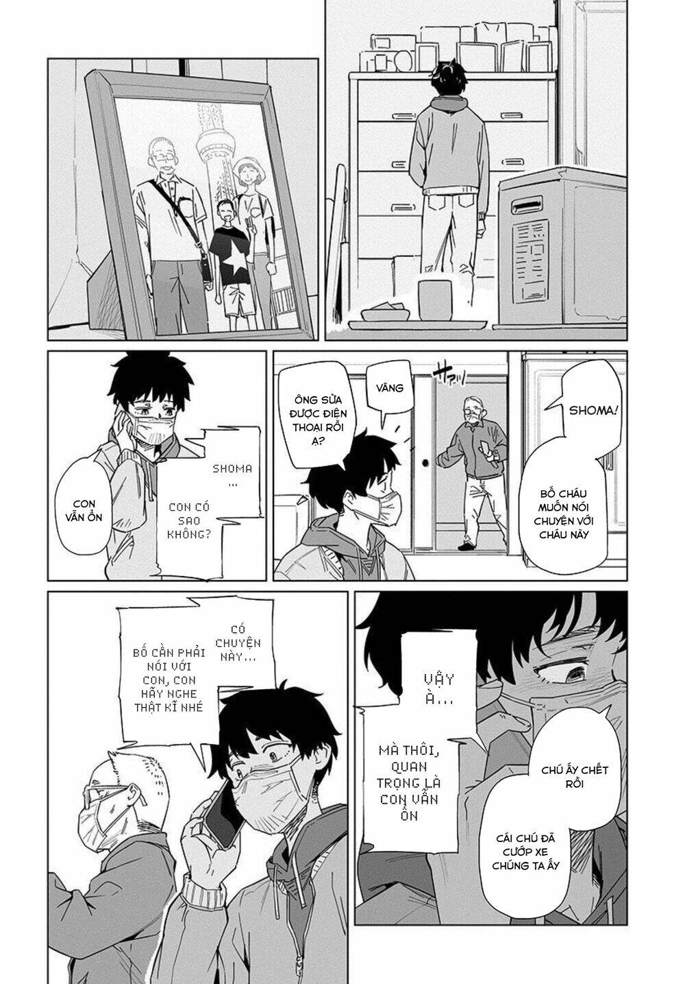 New Normal Chương 12 Ảnh 23
