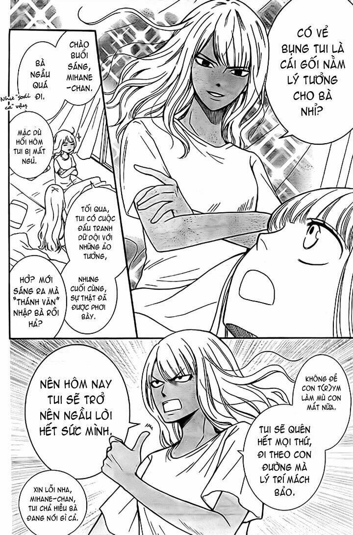 Seishun Otome Banchou! Chương 8 Ảnh 16