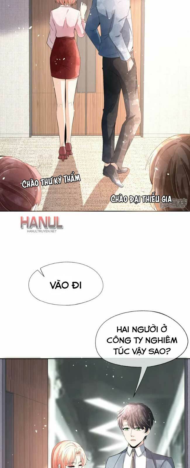 Cô Vợ Hợp Đồng Lạnh Lùng Không Dễ Đụng Đâu Chương 273 Ảnh 17