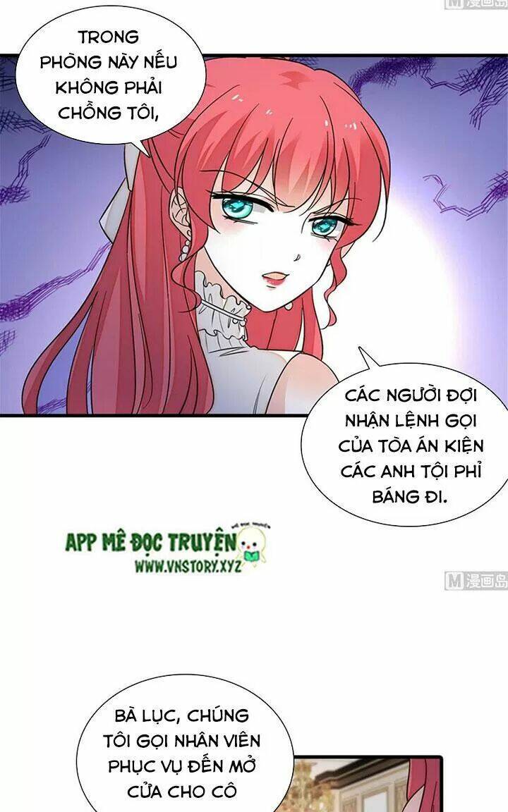 Ngọt Ngào Uy Vũ: Boss Sủng Đến Nghiện Chương 257 Ảnh 33