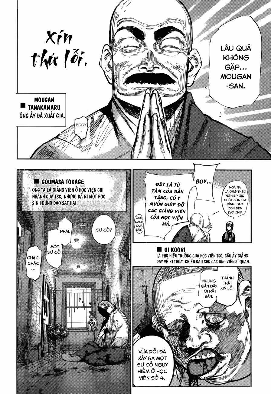 Ngạ Quỷ Vùng Tokyo 2 Chương 179 Ảnh 9