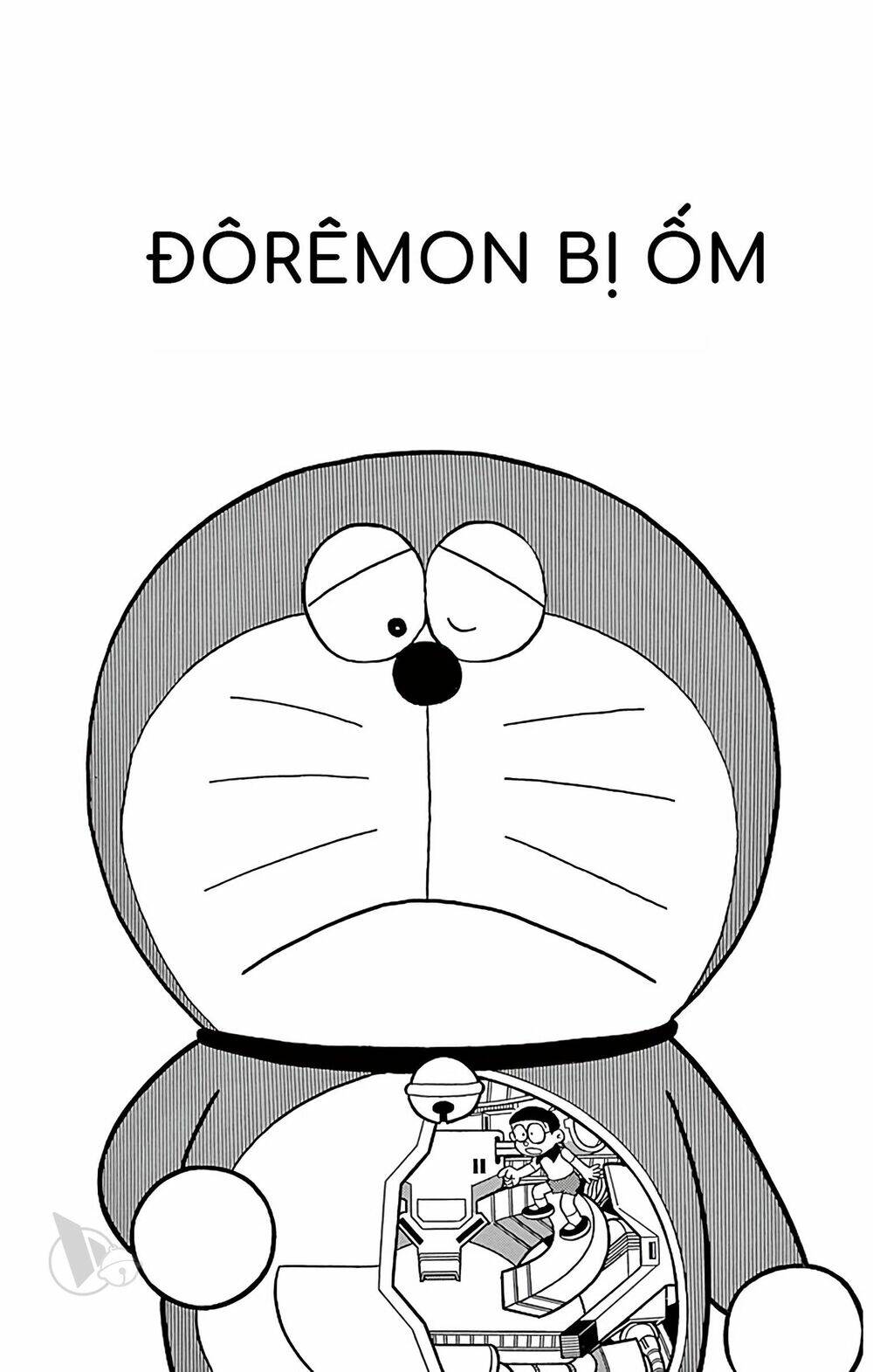 Doraemon Chương 810 Ảnh 2