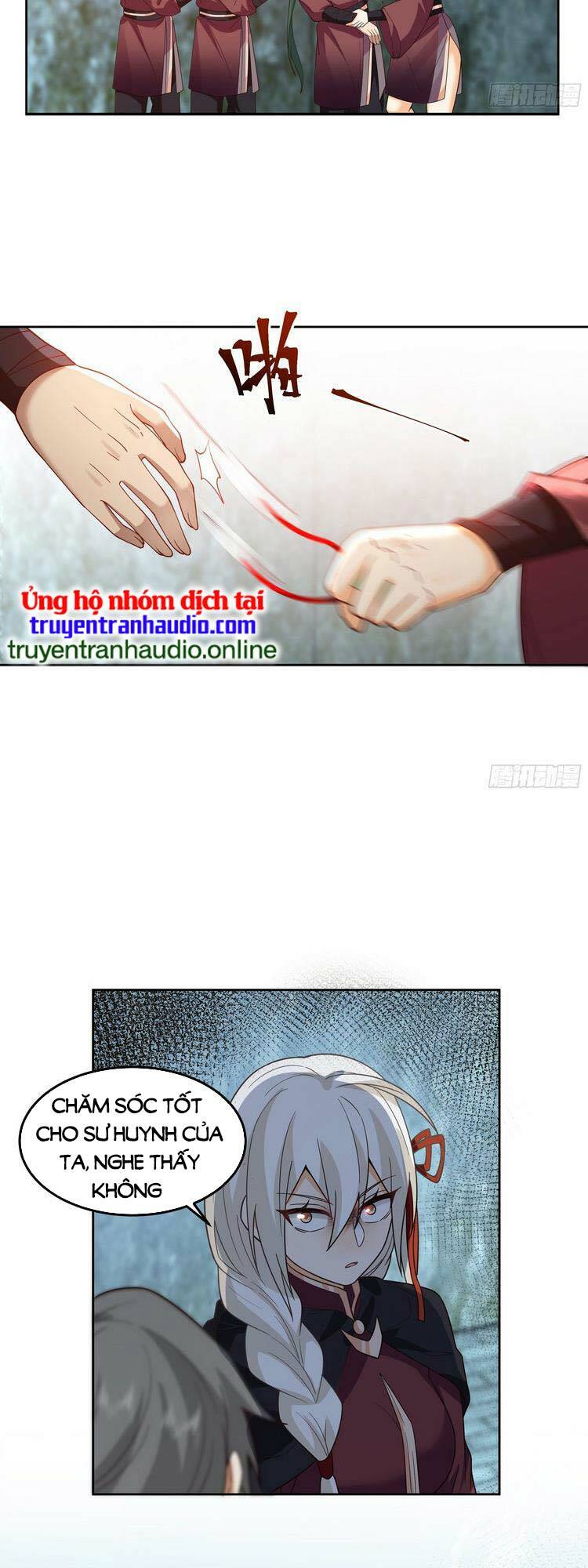 Ta Diệt Sát Chúng Thần Chương 32 Ảnh 19
