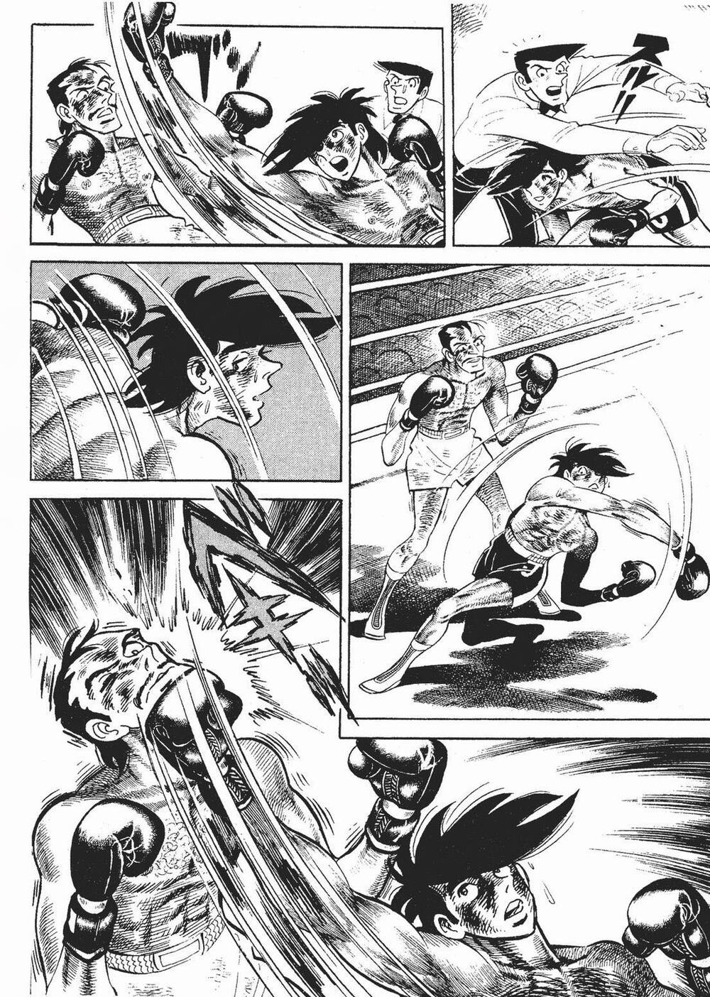 Ashita No Joe Chương 197 Ảnh 21