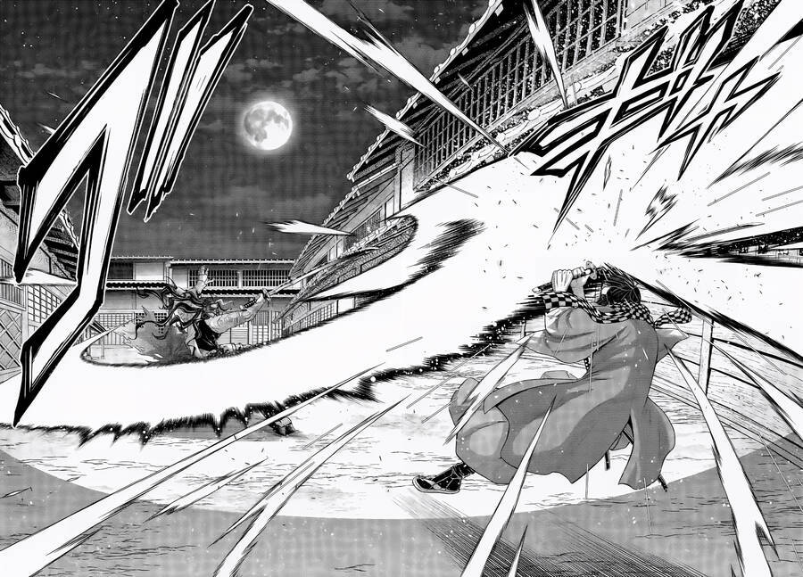 Shuumatsu No Valkyrie Chương 90 Ảnh 16