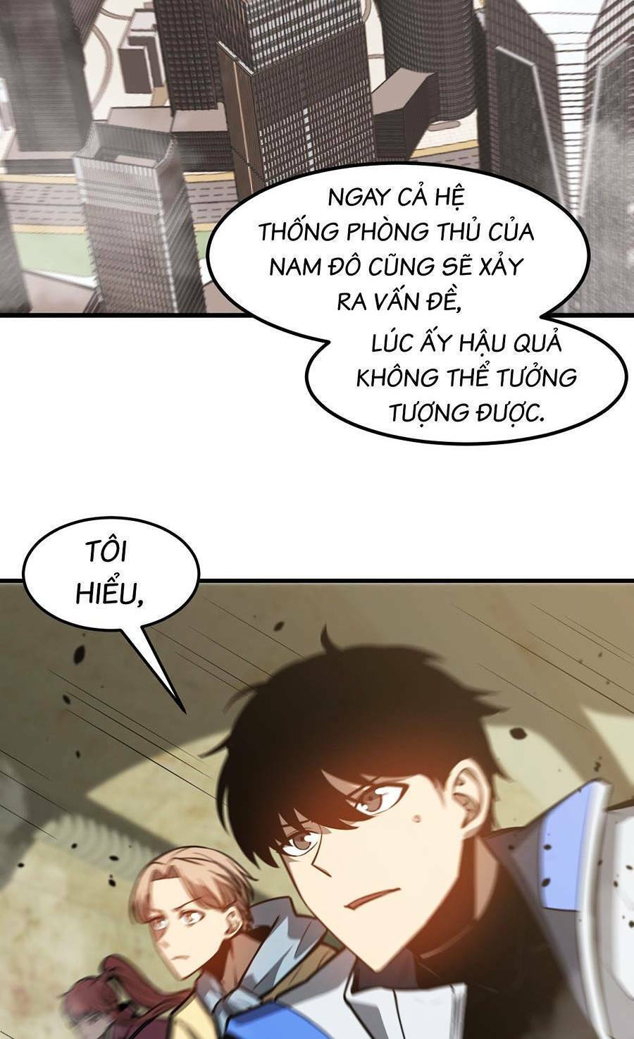 Siêu Phàm Tiến Hóa Chương 124 Ảnh 65