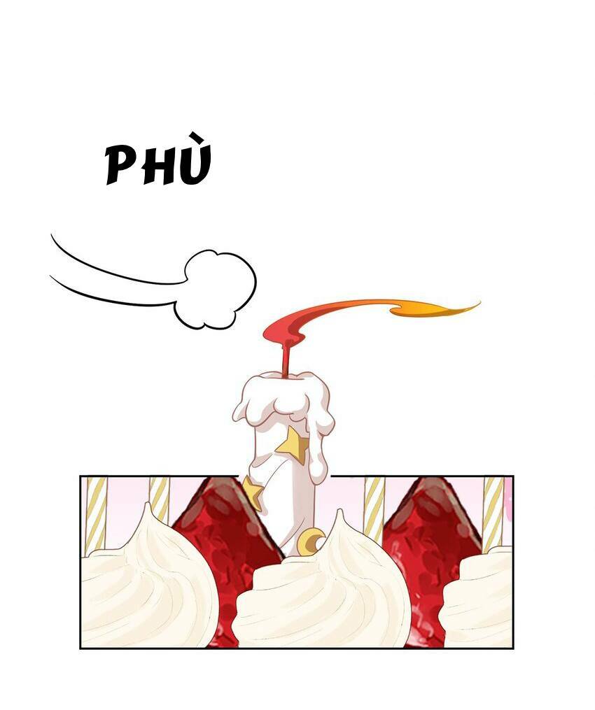 Thiên Kim Phản Diện Và Tiểu Thư Ma Vương Chương 43 Ảnh 35