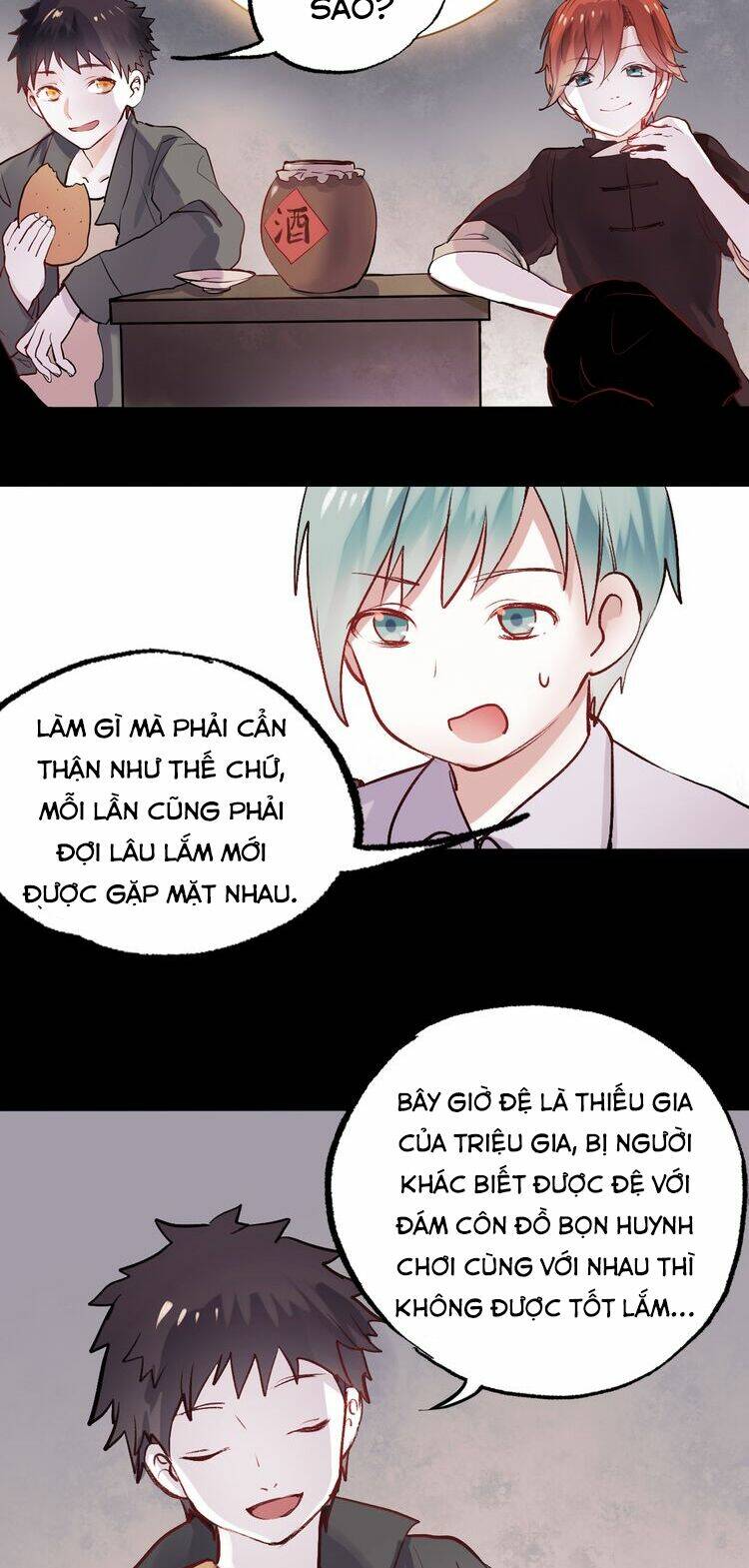 Nam Yên Trai Bút Lục Chương 22 Ảnh 8