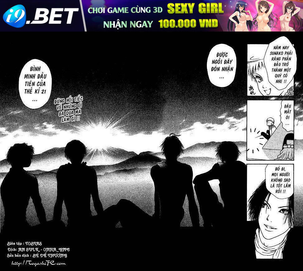 Yamato Nadeshiko Shichihenge Chương 8 Ảnh 39