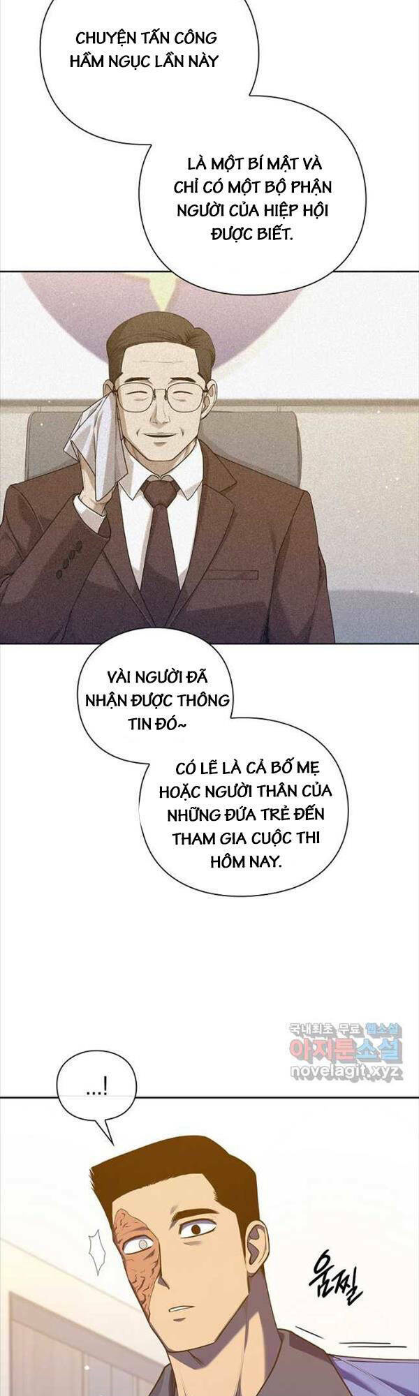 Trường Học Chiến Binh Chương 45 Ảnh 25