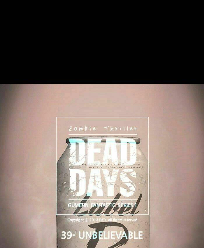 Dead Days Chương 39 Ảnh 85