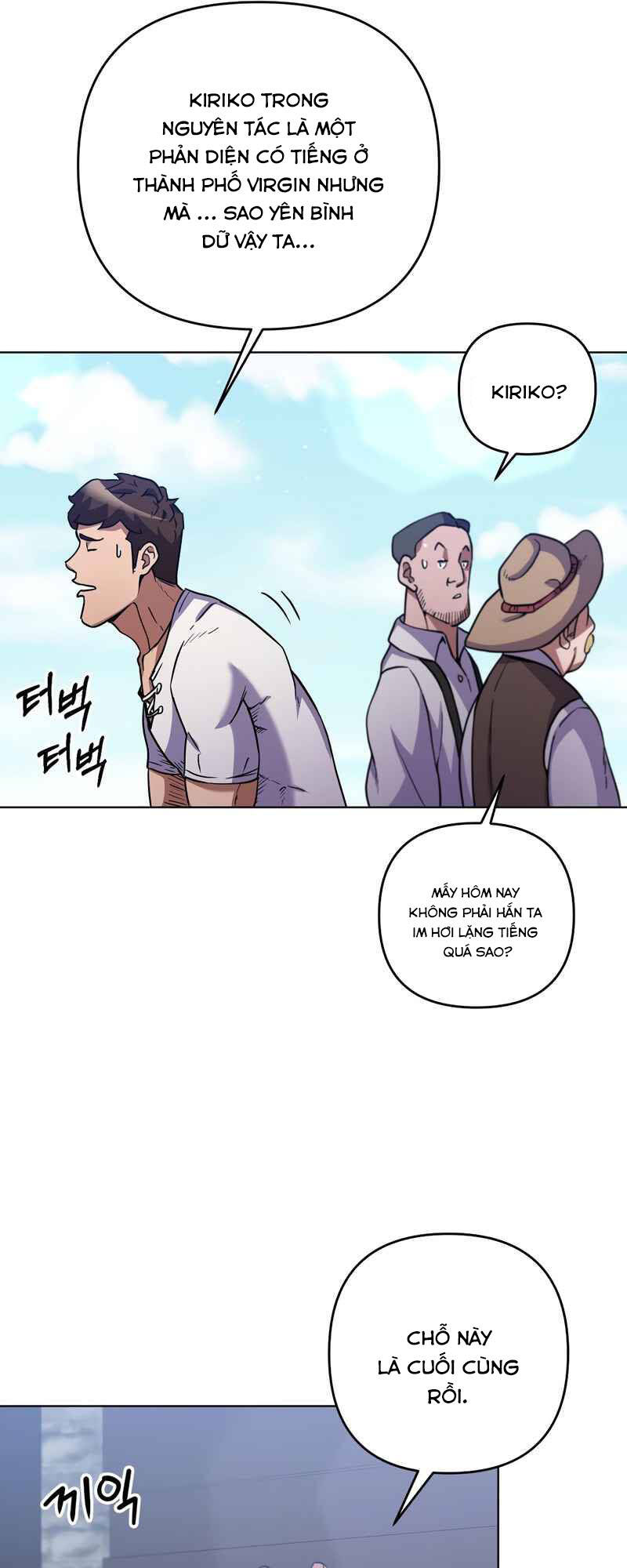 Sinh Tồn Trong Cuốn Tiểu Thuyết Manhwa Chương 3 Ảnh 9