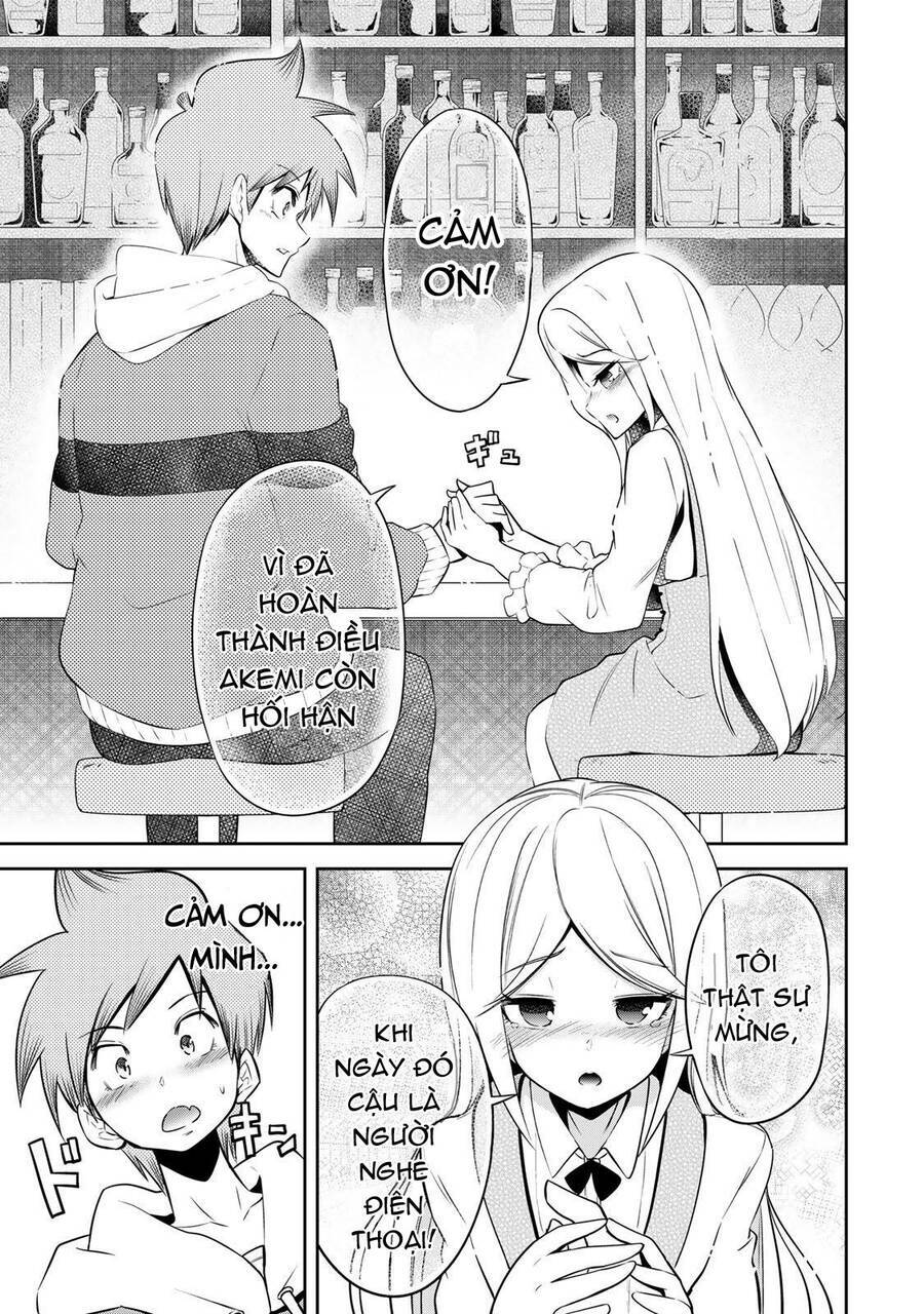 Tokyo Neon Scandal Chương 13 Ảnh 13