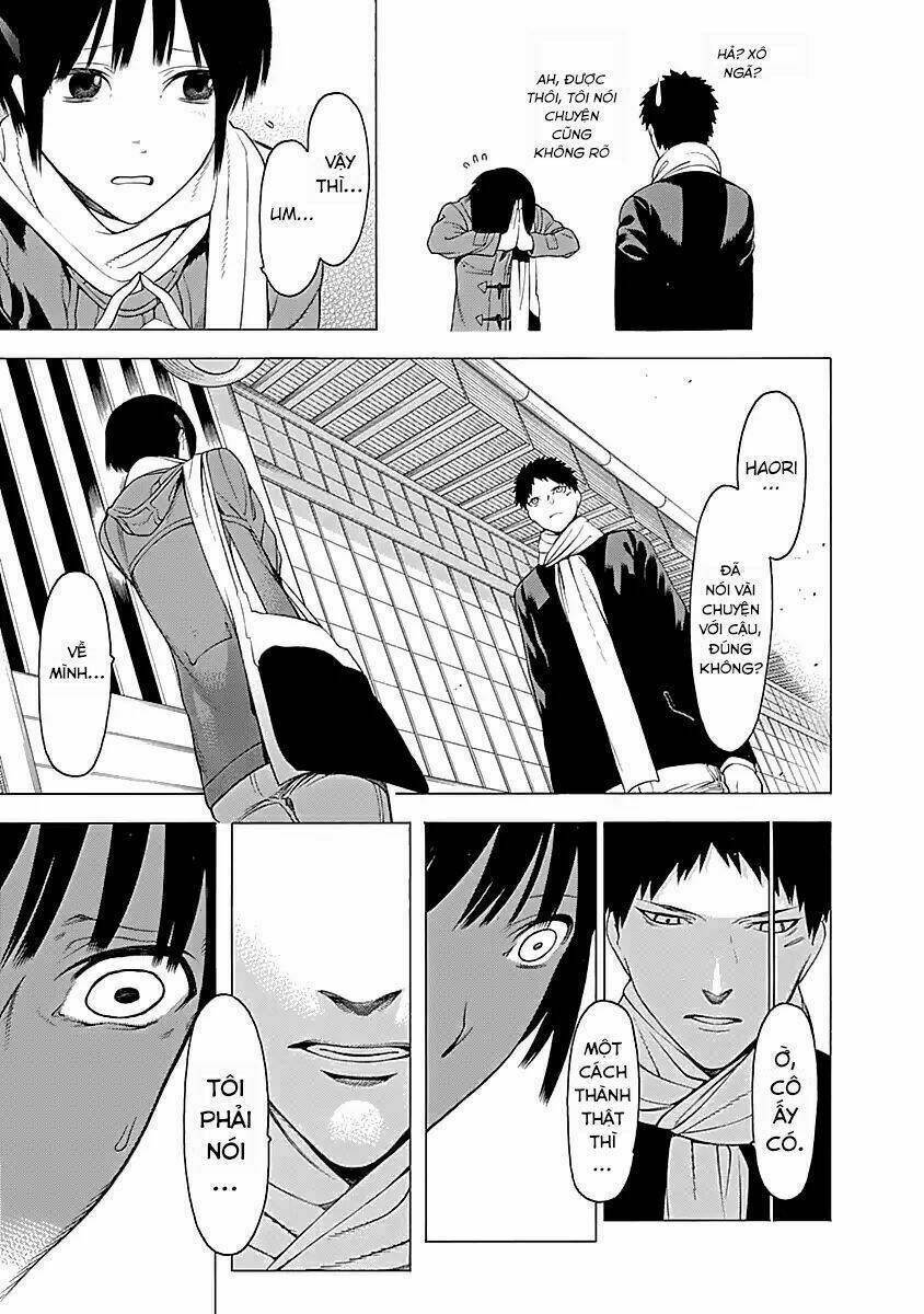 Mononogatari Chương 11 Ảnh 22