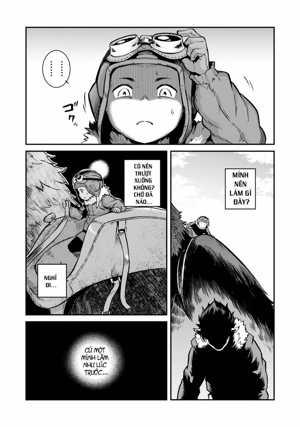 Horobi No Kuni No Seifukusha: Maou Wa Sekai O Seifuku Suru Youdesu Chương 1.2 Ảnh 27